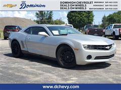 2013 Chevrolet Camaro 