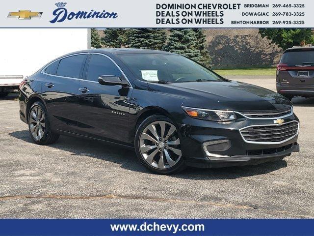 Chevrolet Malibu  2016