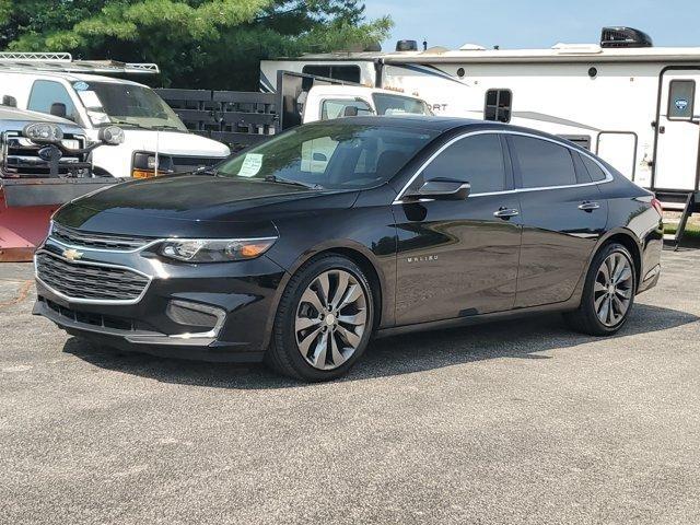 Chevrolet Malibu  2016