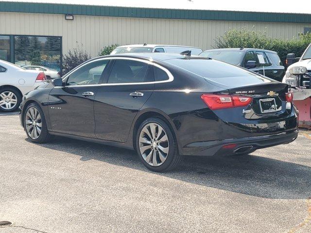 Chevrolet Malibu  2016