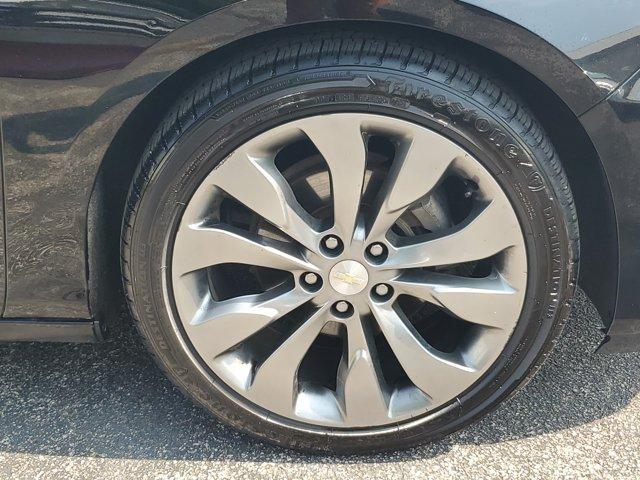 Chevrolet Malibu  2016