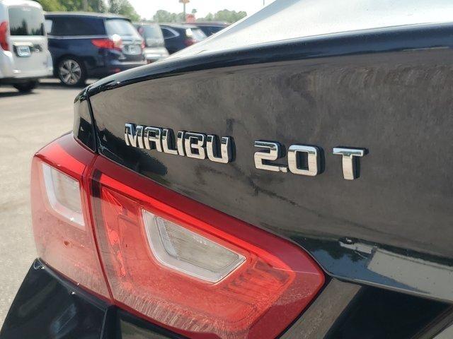 Chevrolet Malibu  2016