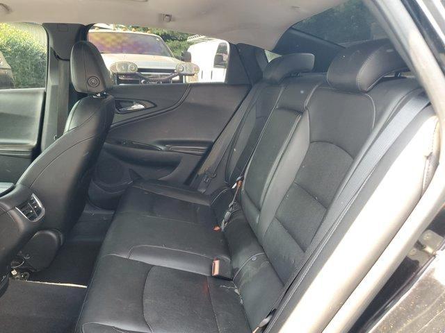 Chevrolet Malibu  2016