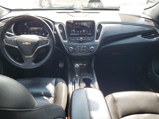 Chevrolet Malibu  2016