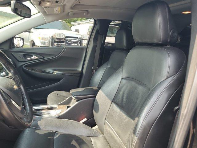 Chevrolet Malibu  2016