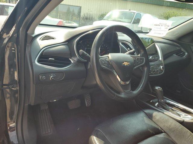Chevrolet Malibu  2016