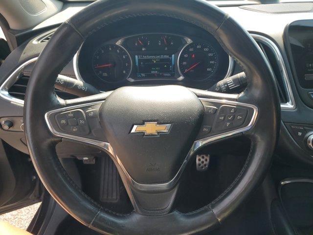 Chevrolet Malibu  2016