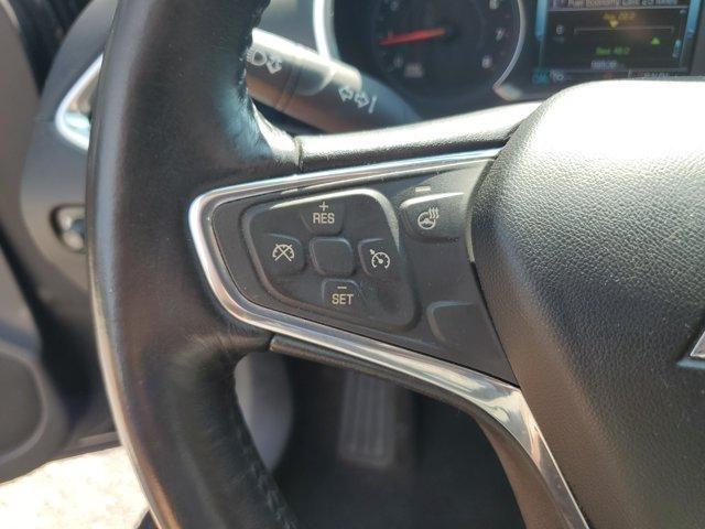Chevrolet Malibu  2016