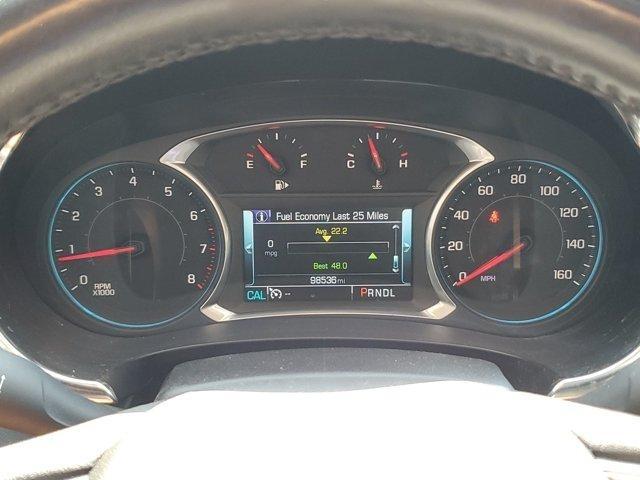 Chevrolet Malibu  2016
