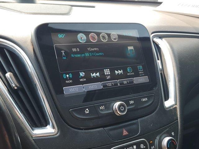 Chevrolet Malibu  2016