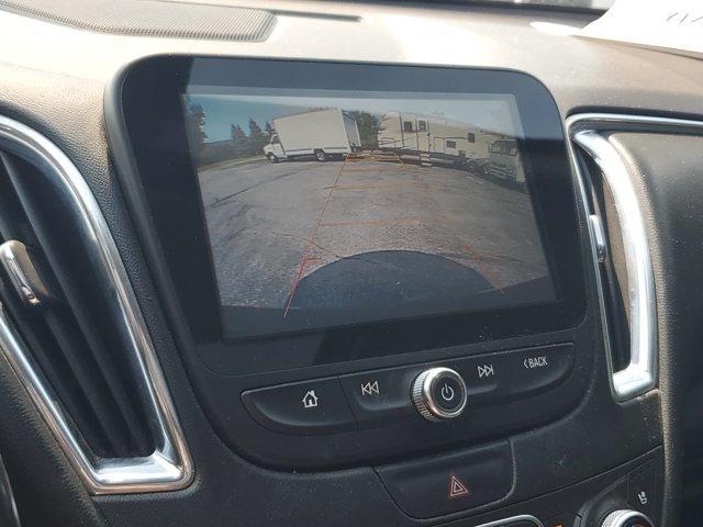 Chevrolet Malibu  2016