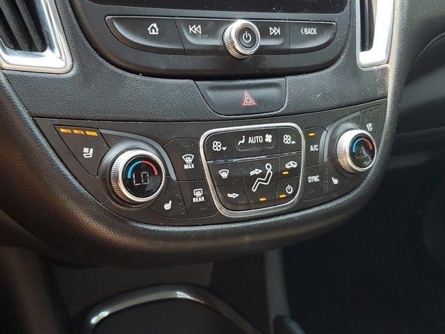 Chevrolet Malibu  2016