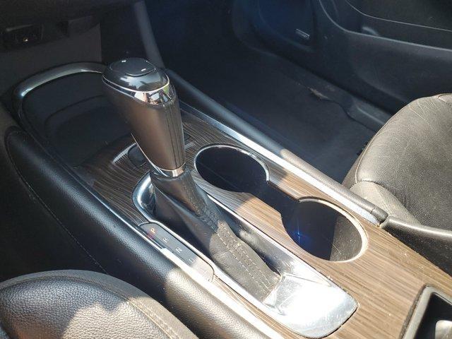 Chevrolet Malibu  2016