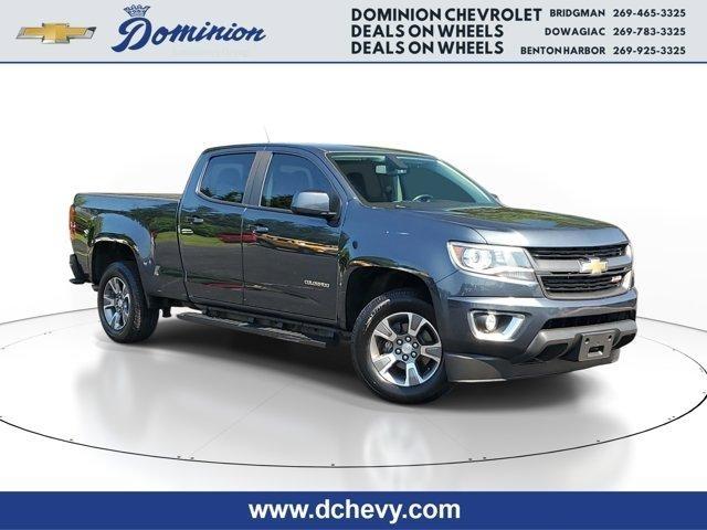 2019 Chevrolet Colorado 4WD Z71