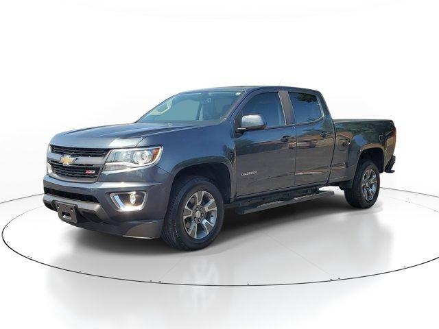 Chevrolet Colorado  2019