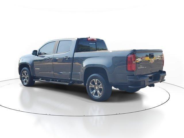 Chevrolet Colorado  2019
