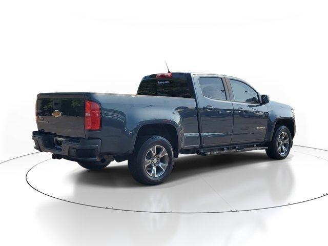 Chevrolet Colorado  2019
