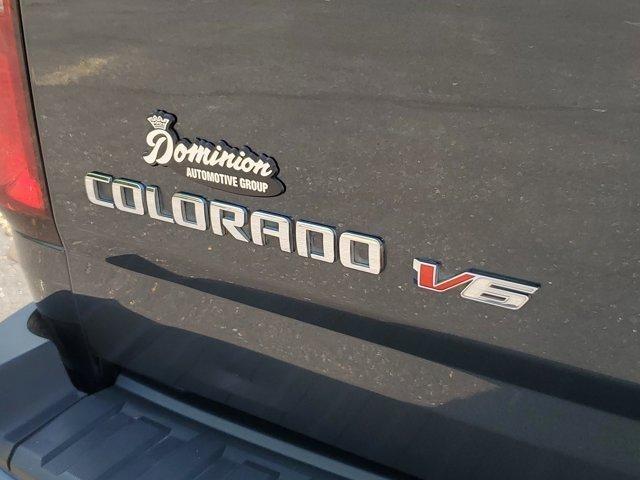 Chevrolet Colorado  2019