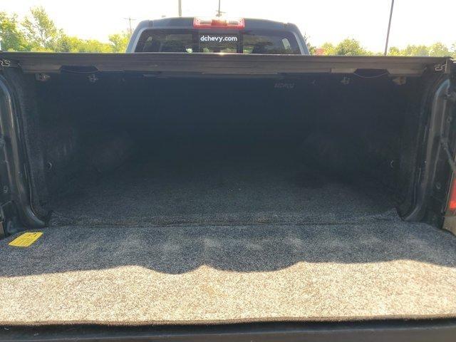 Chevrolet Colorado  2019