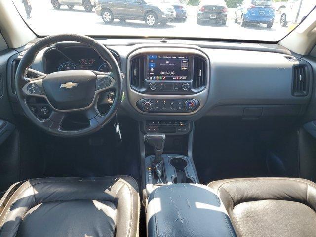 Chevrolet Colorado  2019
