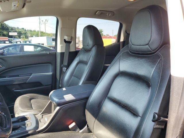 Chevrolet Colorado  2019