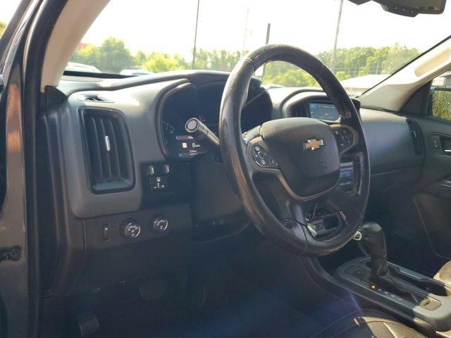 Chevrolet Colorado  2019