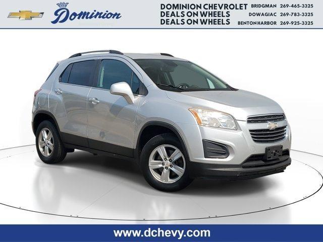 Chevrolet Trax  2015