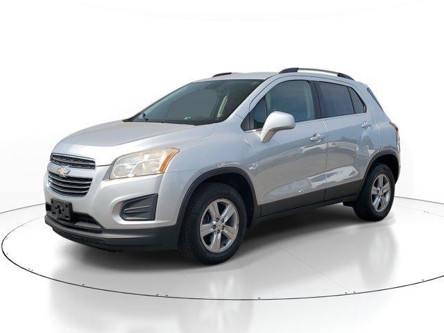 Chevrolet Trax  2015