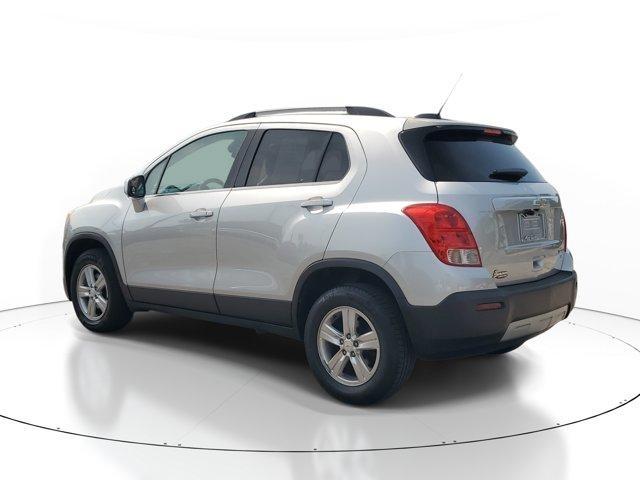 Chevrolet Trax  2015