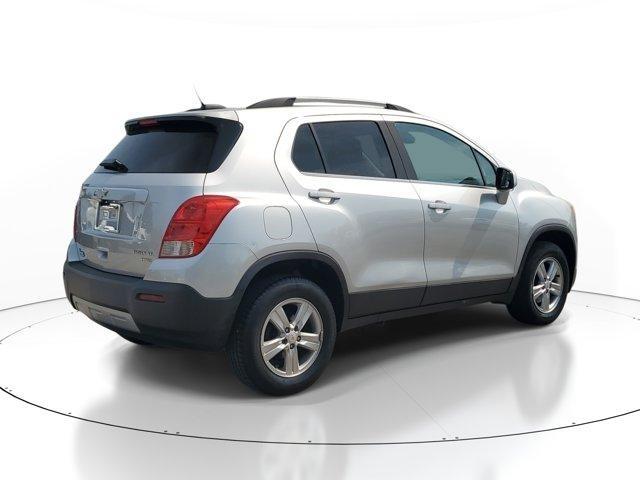 Chevrolet Trax  2015