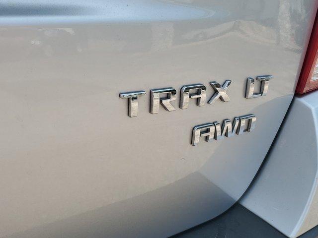 Chevrolet Trax  2015