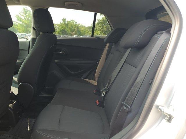 Chevrolet Trax  2015