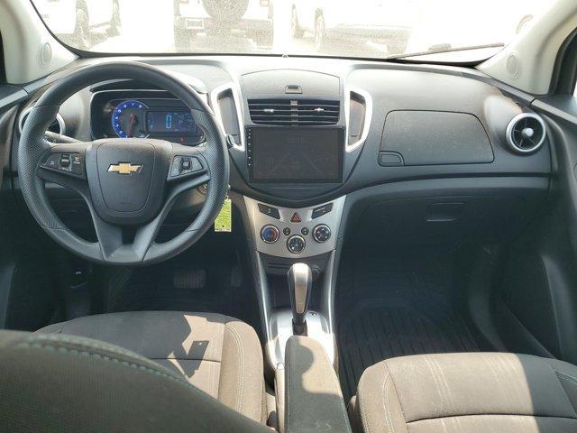 Chevrolet Trax  2015