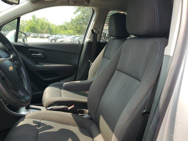 Chevrolet Trax  2015