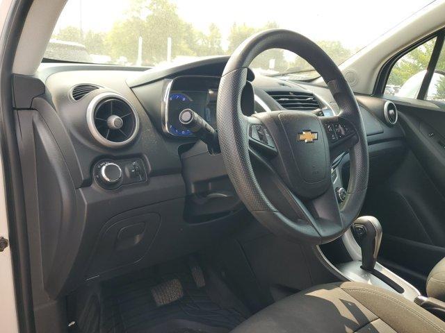 Chevrolet Trax  2015
