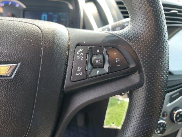 Chevrolet Trax  2015