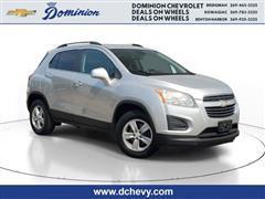 2015 Chevrolet Trax 