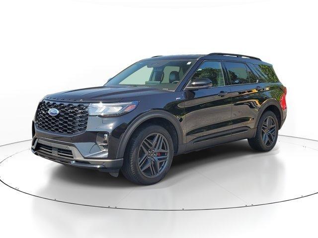 Ford Explorer  2025