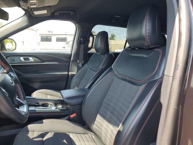 Ford Explorer  2025
