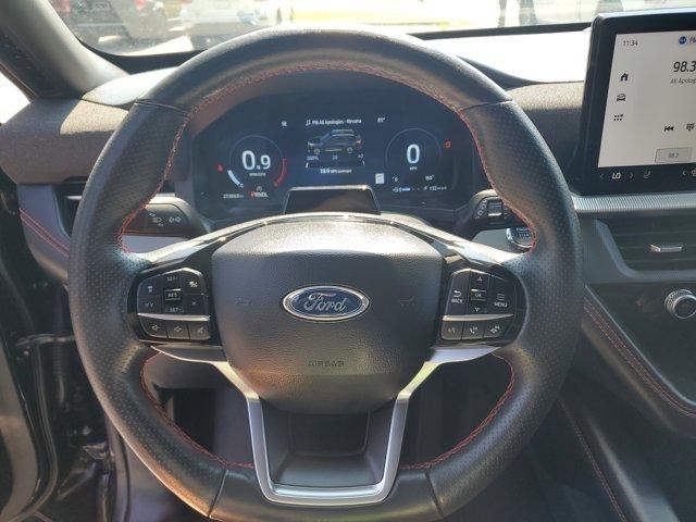 Ford Explorer  2025