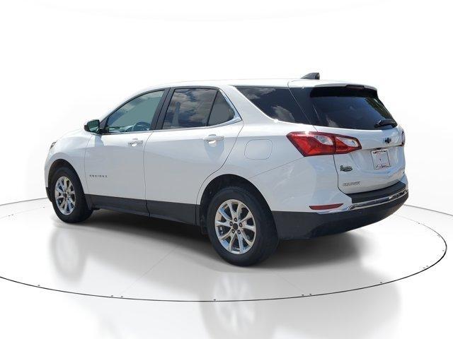 Chevrolet Equinox  2021