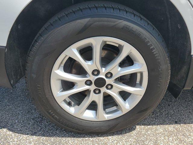 Chevrolet Equinox  2021