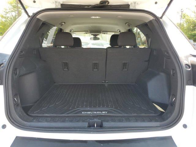 Chevrolet Equinox  2021