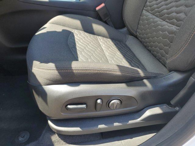 Chevrolet Equinox  2021