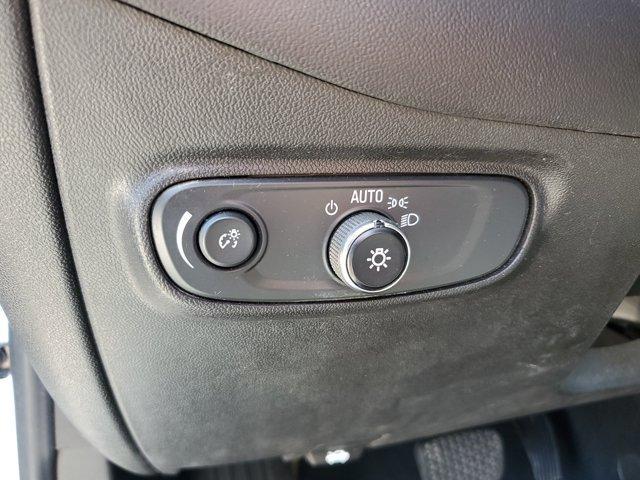 Chevrolet Equinox  2021