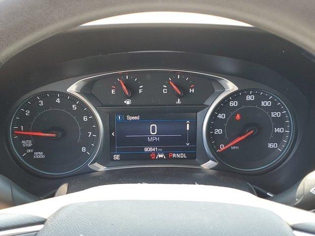 Chevrolet Equinox  2021