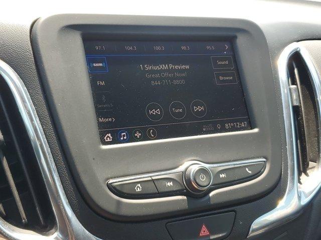 Chevrolet Equinox  2021