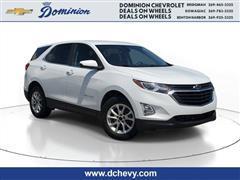 2021 Chevrolet Equinox 