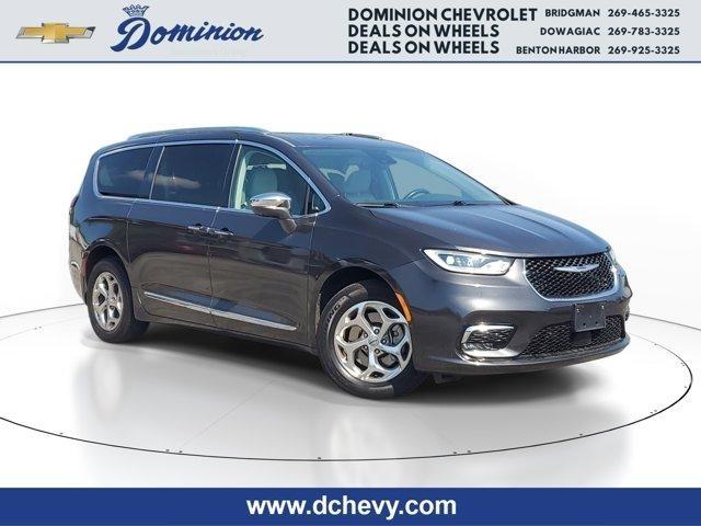 Chrysler Pacifica  2021