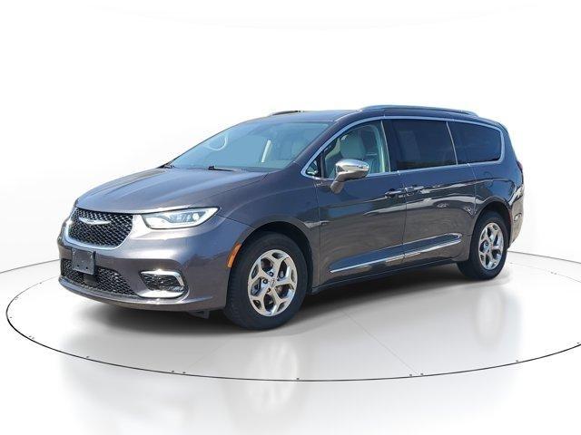 Chrysler Pacifica  2021